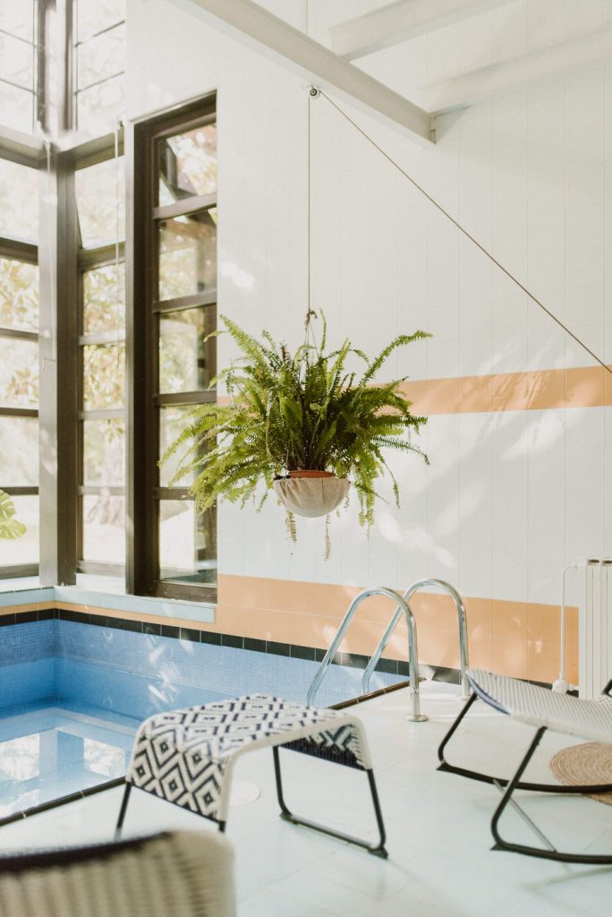 Fotografía de arquitectura para Casa Secuoya en Burgos