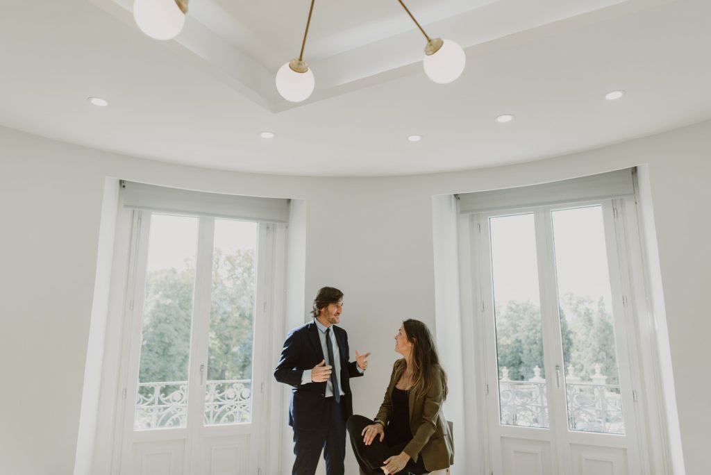 Fotografía corporativa en FinReg 360