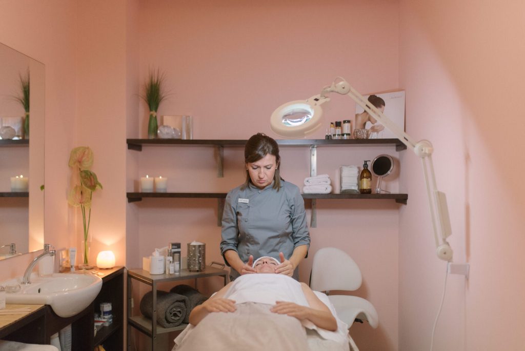 Centro de estética Nieves Fernández