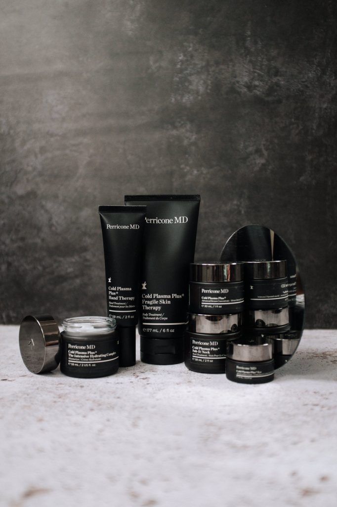 Fotografía de cosmética para Perricone MD