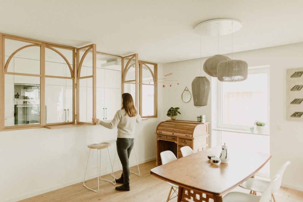 Fotografía de arquitectura e interiorismo para Estudio Crearte en Luxemburgo