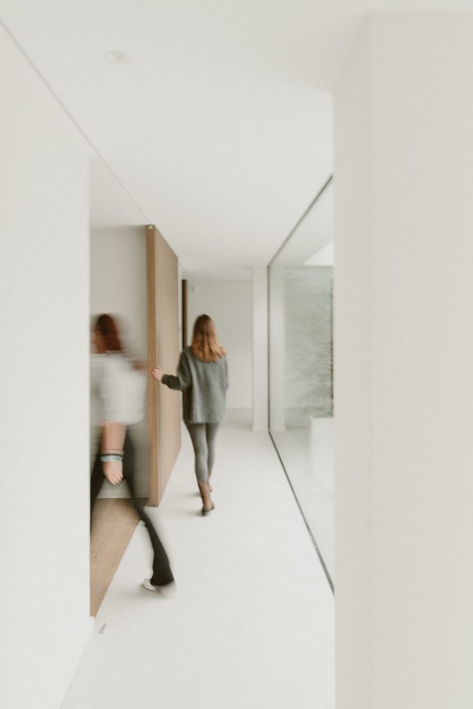 Fotografía de arquitectura e interiorismo para Estudio Crearte en La Moraleja