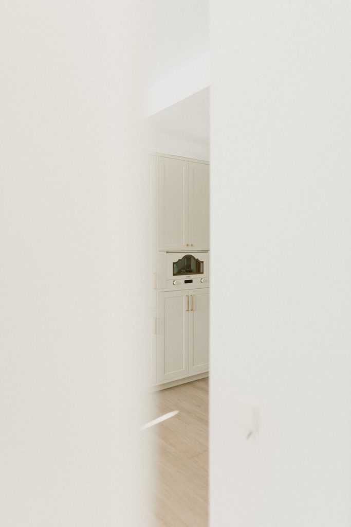 Fotografía de arquitectura e interiorismo para Estudio Crearte en Pozuelo de Alarcón