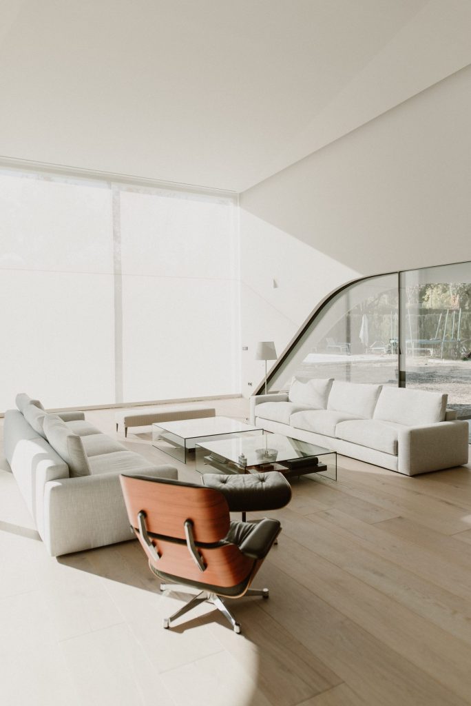 Fotografía de arquitectura e interiorismo en Madrid para Project Work